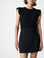 Load image into Gallery viewer, Azra Twill Mini Skirt
