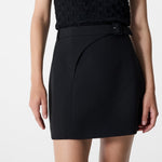 Load image into Gallery viewer, Azra Twill Mini Skirt
