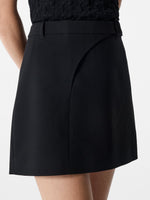Load image into Gallery viewer, Azra Twill Mini Skirt
