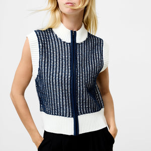 Klara Sleeveless Jumper