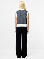 Load image into Gallery viewer, Klara Sleeveless Jumper
