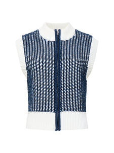 Klara Sleeveless Jumper