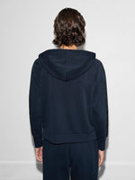 Load image into Gallery viewer, French Connection Wren Sleeve Trim Detail Hoodie
