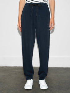Wren Side Trim Tie Waist Trouser