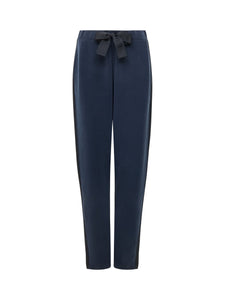 Wren Side Trim Tie Waist Trouser