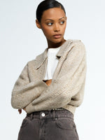 Load image into Gallery viewer, Kitty Pearl Cardigan
