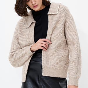 Kitty Pearl Cardigan