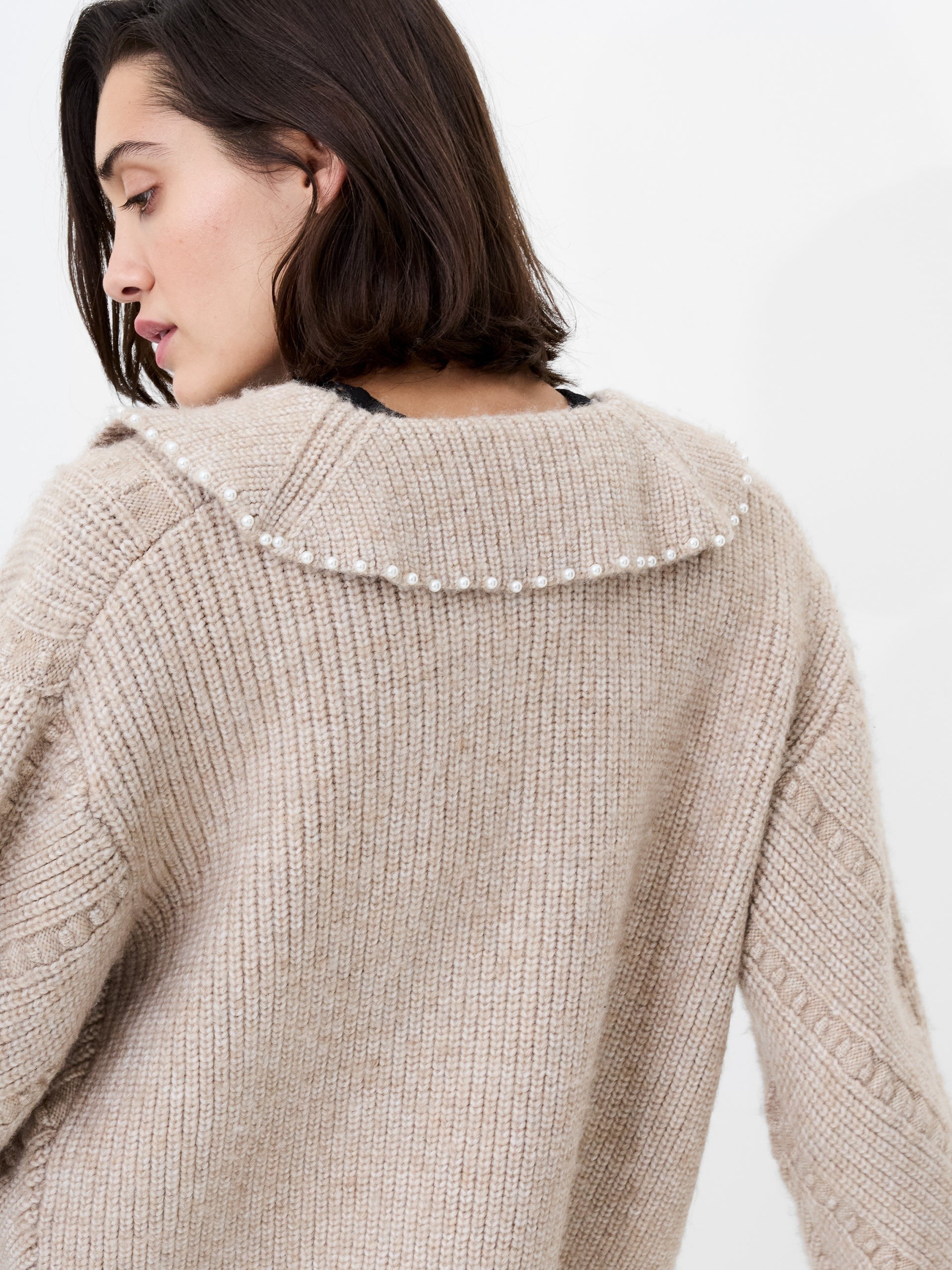Kitty Pearl Cardigan