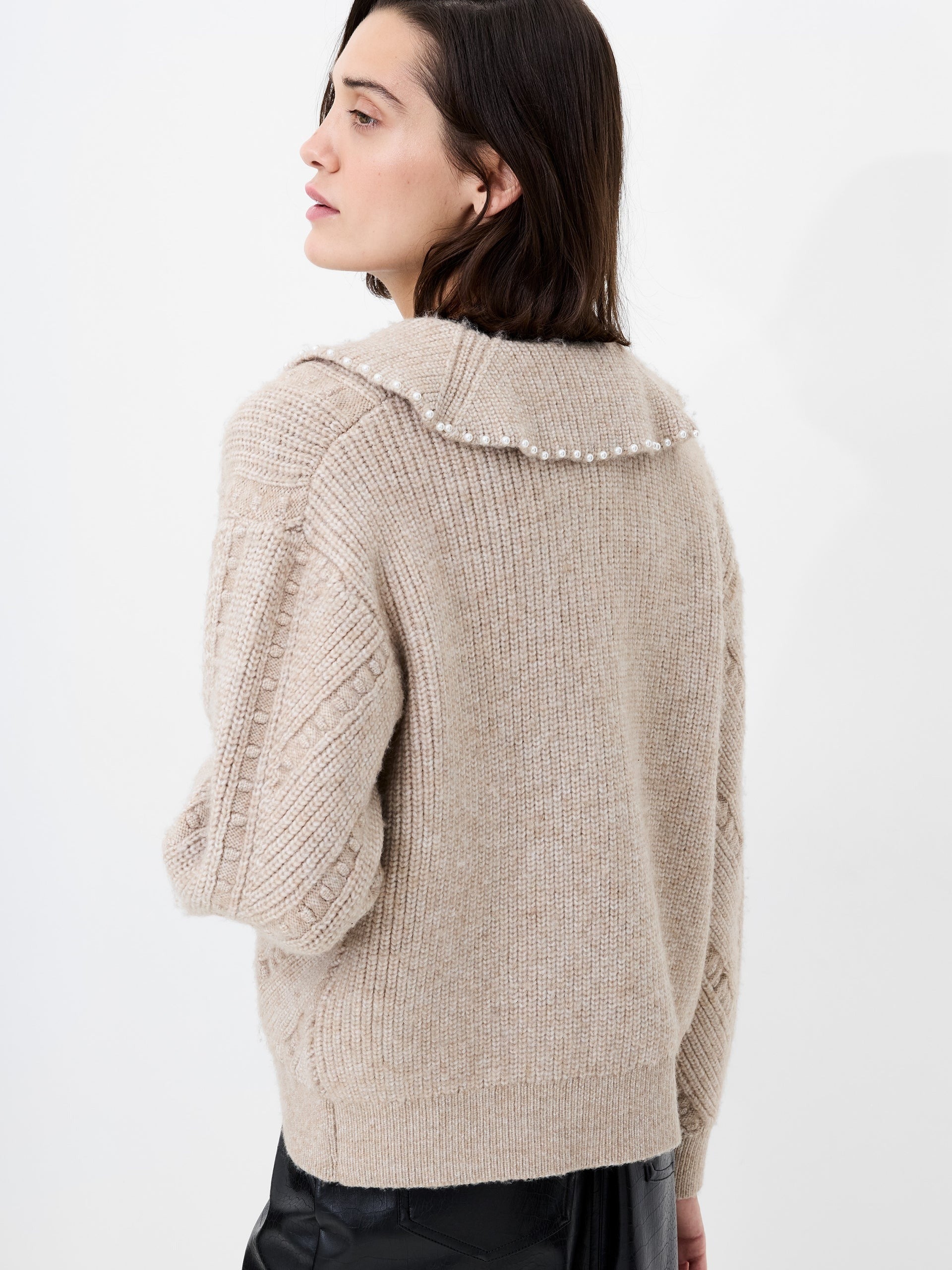 Kitty Pearl Cardigan