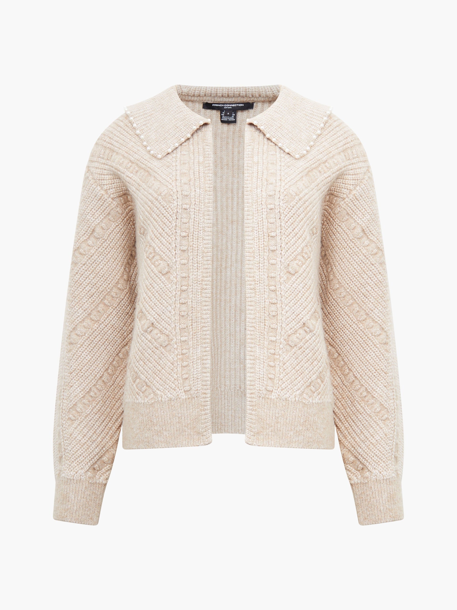 Kitty Pearl Cardigan
