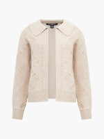Load image into Gallery viewer, Kitty Pearl Cardigan
