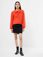 Load image into Gallery viewer, Varli Tie Neck Cardigan
