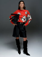 Load image into Gallery viewer, Paislee Floral Jumper
