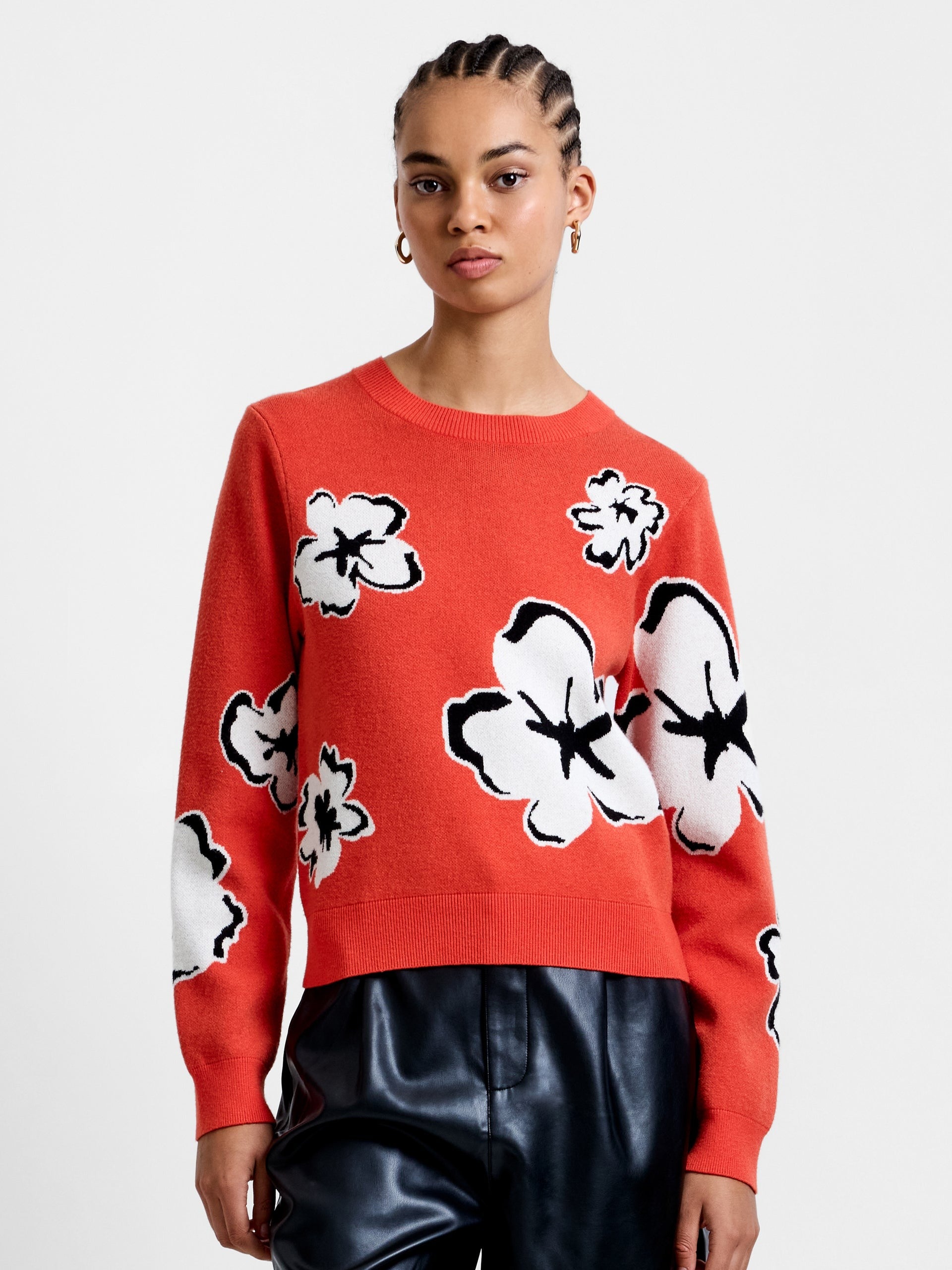 Paislee Floral Jumper