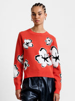 Load image into Gallery viewer, Paislee Floral Jumper
