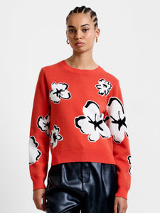 Paislee Floral Jumper