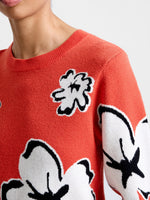 Load image into Gallery viewer, Paislee Floral Jumper
