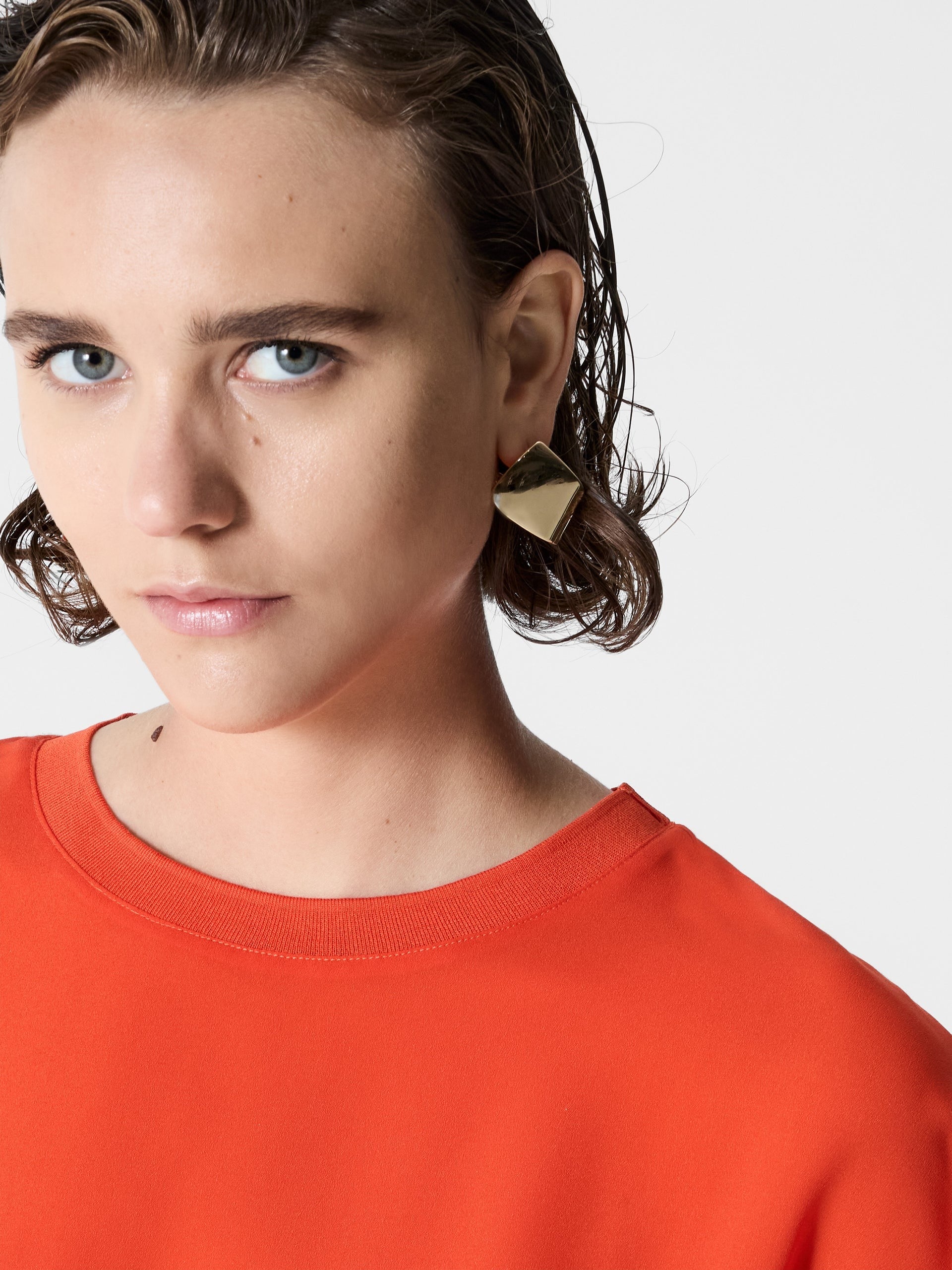 Crepe Light Top