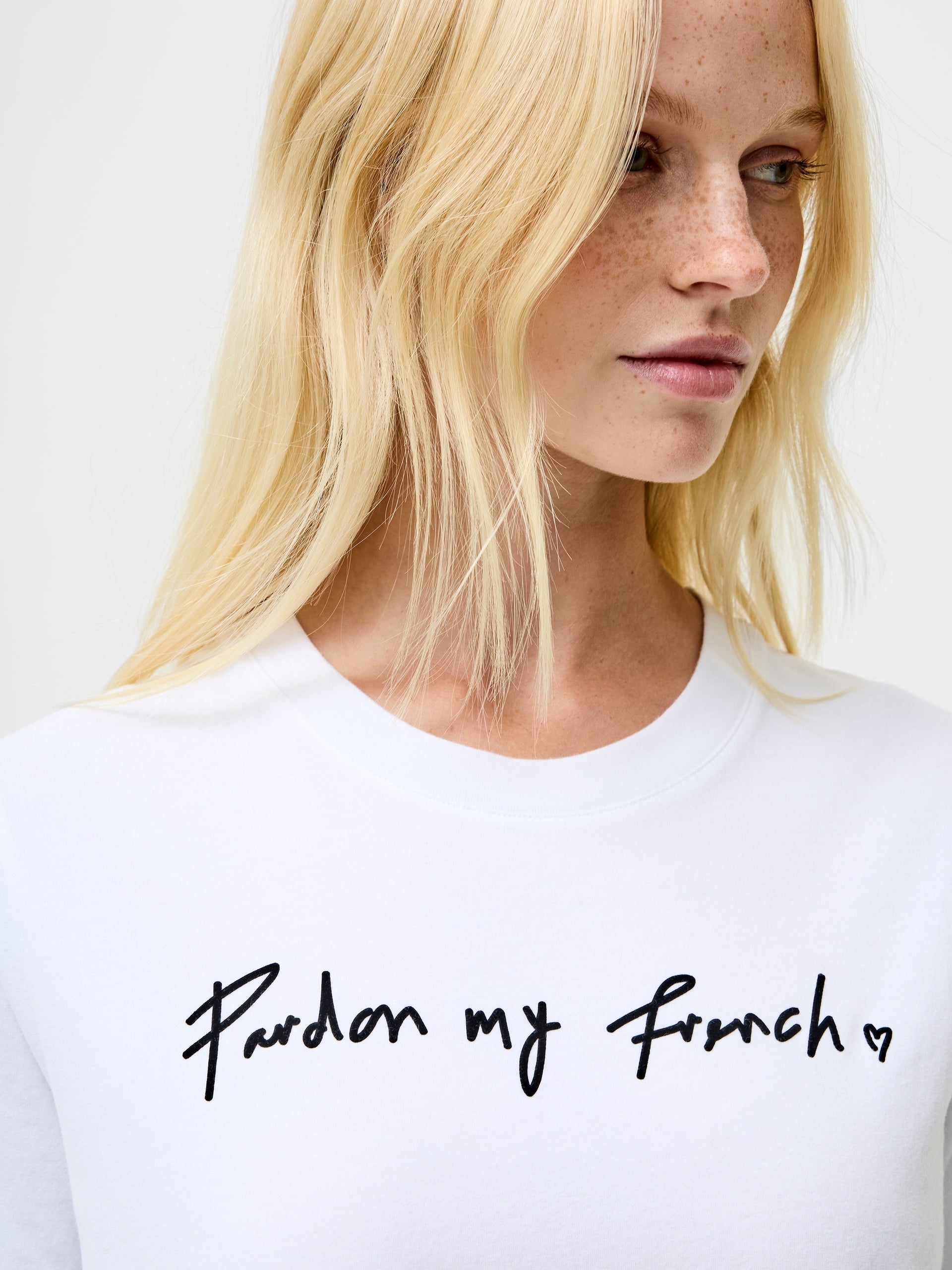 Pardon My French Graphic Tee