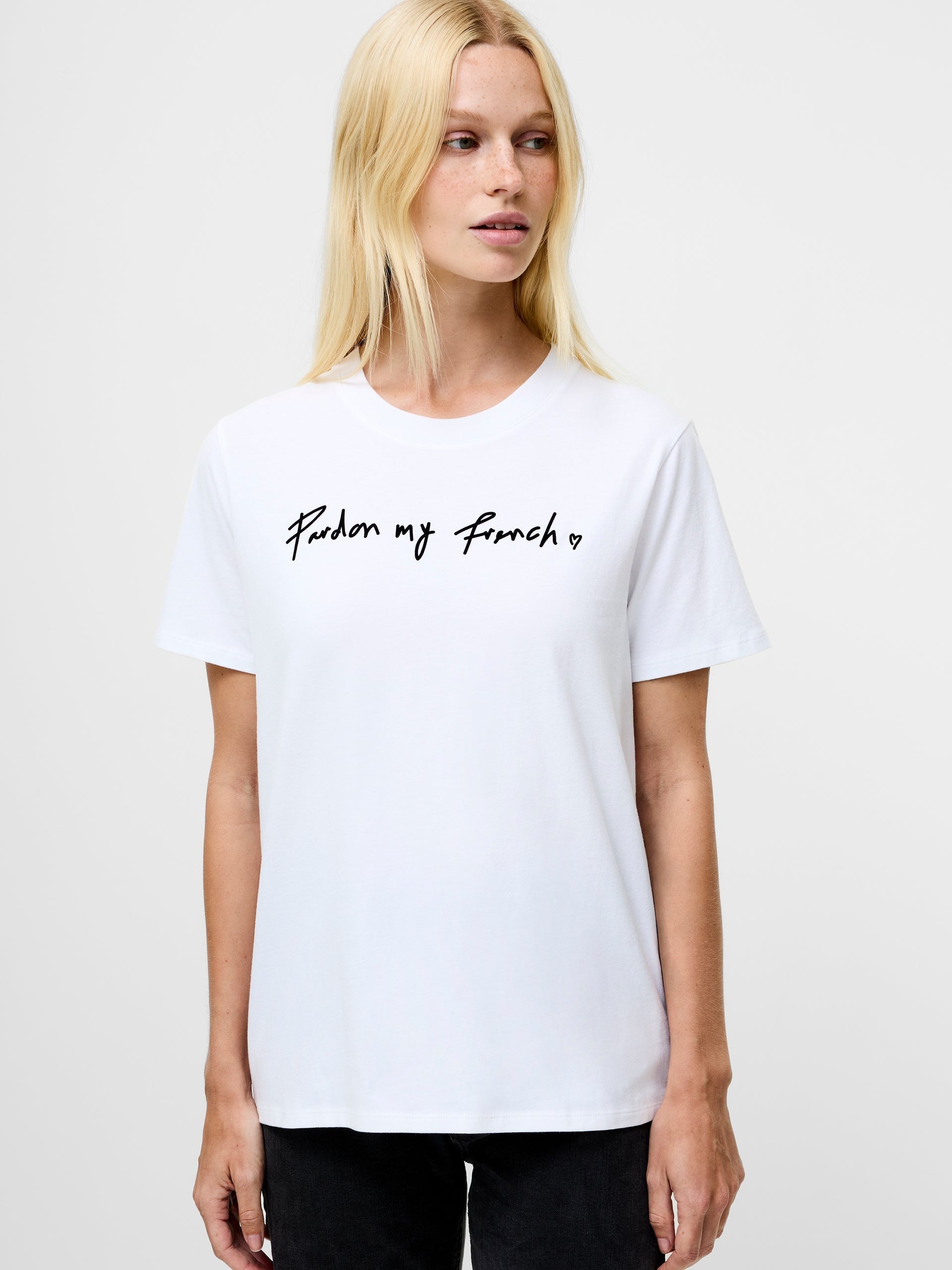 Pardon My French Graphic Tee