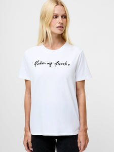 Pardon My French Graphic Tee