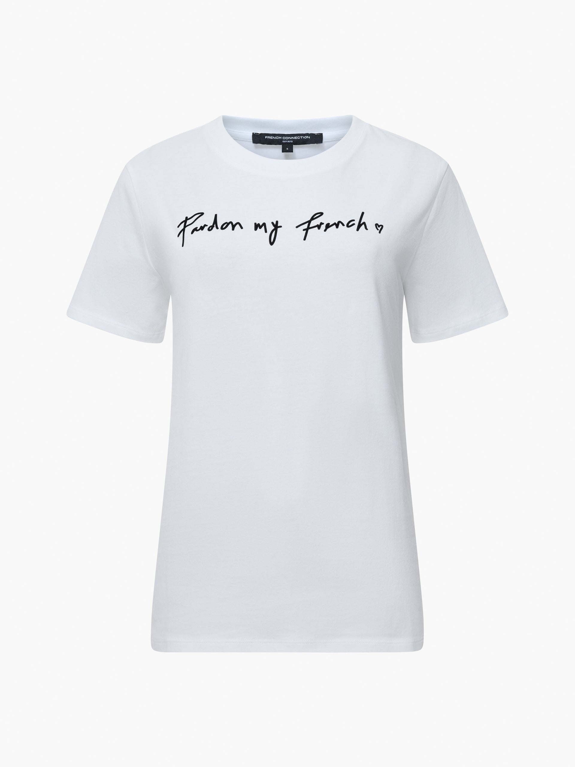 Pardon My French Graphic Tee