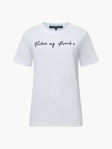Pardon My French Graphic Tee