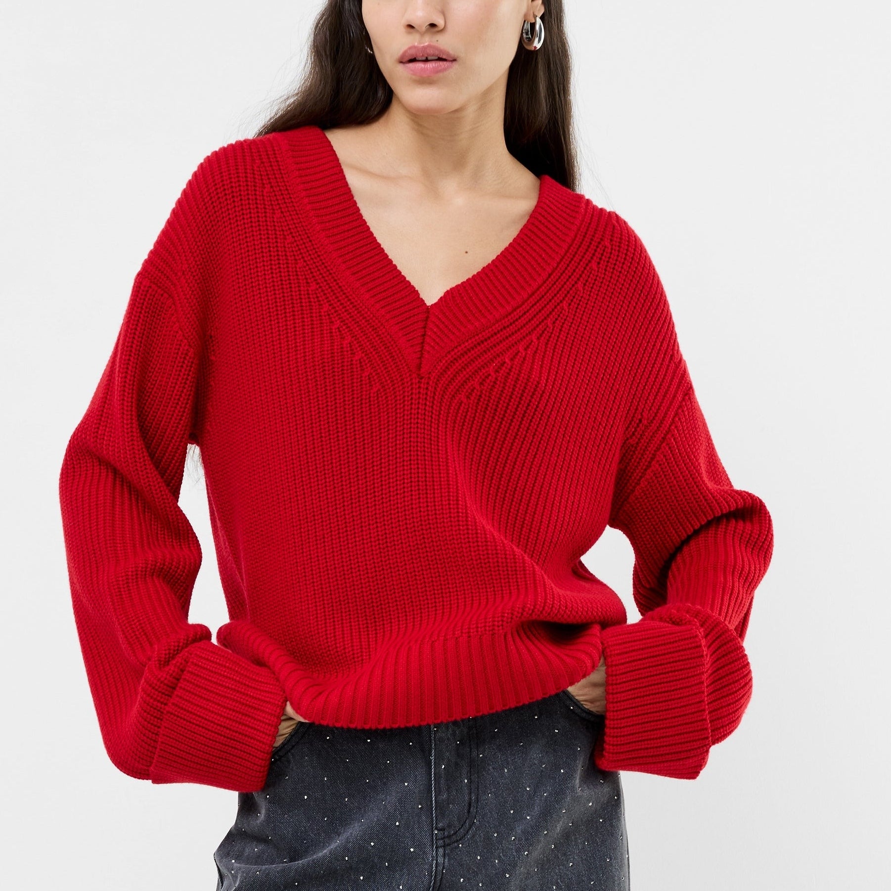 Joss Long Sleeve Jumper