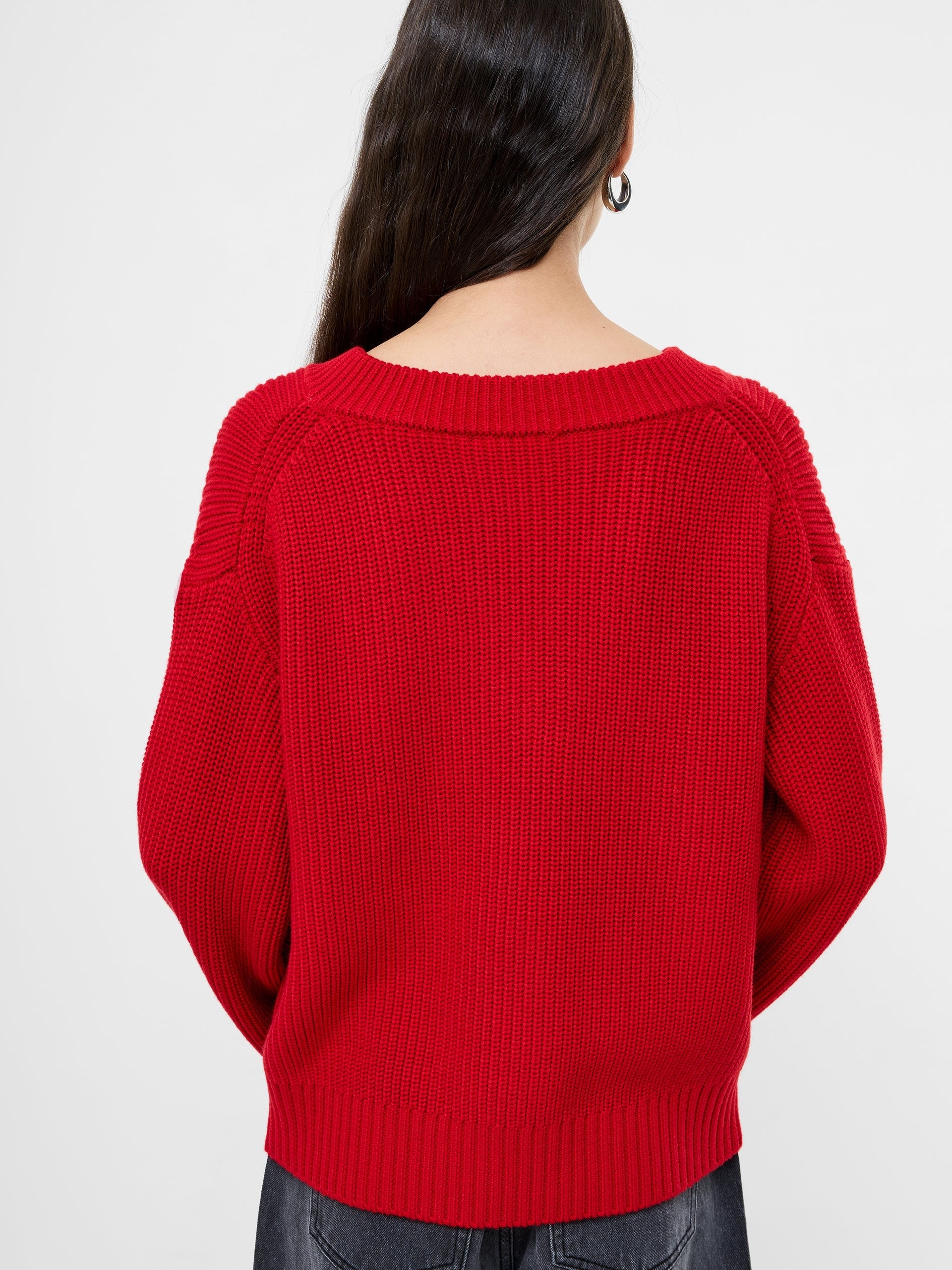 Joss Long Sleeve Jumper