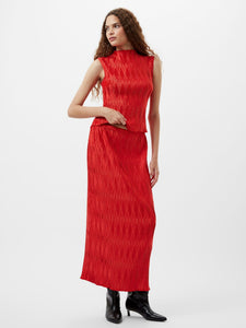 French Connection Moira Pleated Skirt