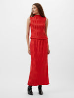 Load image into Gallery viewer, French Connection Moira Pleated Sleeveless Top
