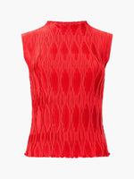 Load image into Gallery viewer, French Connection Moira Pleated Sleeveless Top
