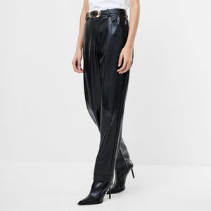 Brody Croc Pu Trouser
