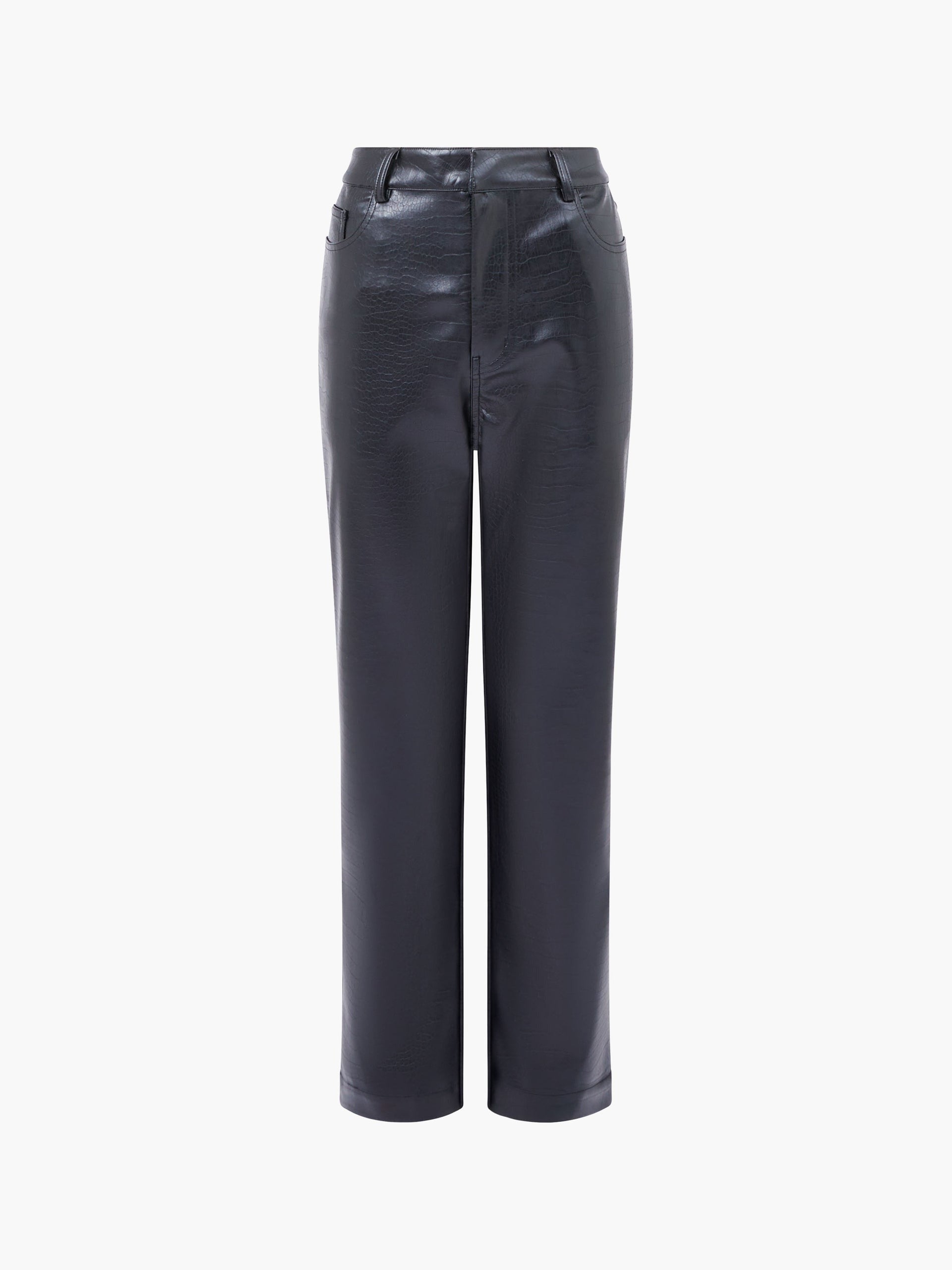Brody Croc Pu Trouser