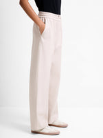 Load image into Gallery viewer, Tasher Wide Leg Pu Trouser
