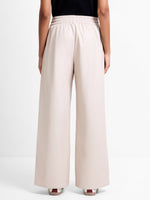 Load image into Gallery viewer, Tasher Wide Leg Pu Trouser
