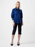 Load image into Gallery viewer, French Connection Zaves Chambray Button Through Shirt
