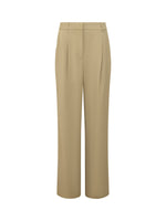 Load image into Gallery viewer, Vinnie Suiting Pleated Trouser
