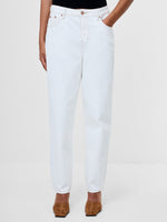 Load image into Gallery viewer, Loren Twill Barrel Leg Denim
