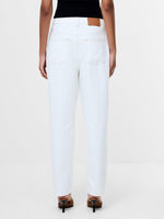 Load image into Gallery viewer, Loren Twill Barrel Leg Denim
