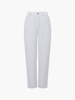 Load image into Gallery viewer, Loren Twill Barrel Leg Denim
