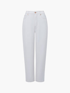 Loren Twill Barrel Leg Denim