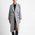 Load image into Gallery viewer, Lowen Wool Double Breasted Coat

