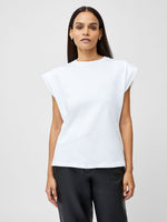 Load image into Gallery viewer, Rallie Shoulder Pad Tank Top
