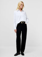 Load image into Gallery viewer, Kesha Back Slit Shirt
