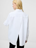 Load image into Gallery viewer, Kesha Back Slit Shirt
