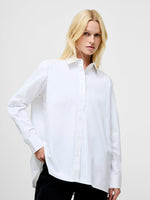 Load image into Gallery viewer, Kesha Back Slit Shirt

