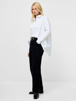 Load image into Gallery viewer, Kesha Back Slit Shirt
