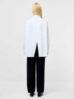 Load image into Gallery viewer, Kesha Back Slit Shirt
