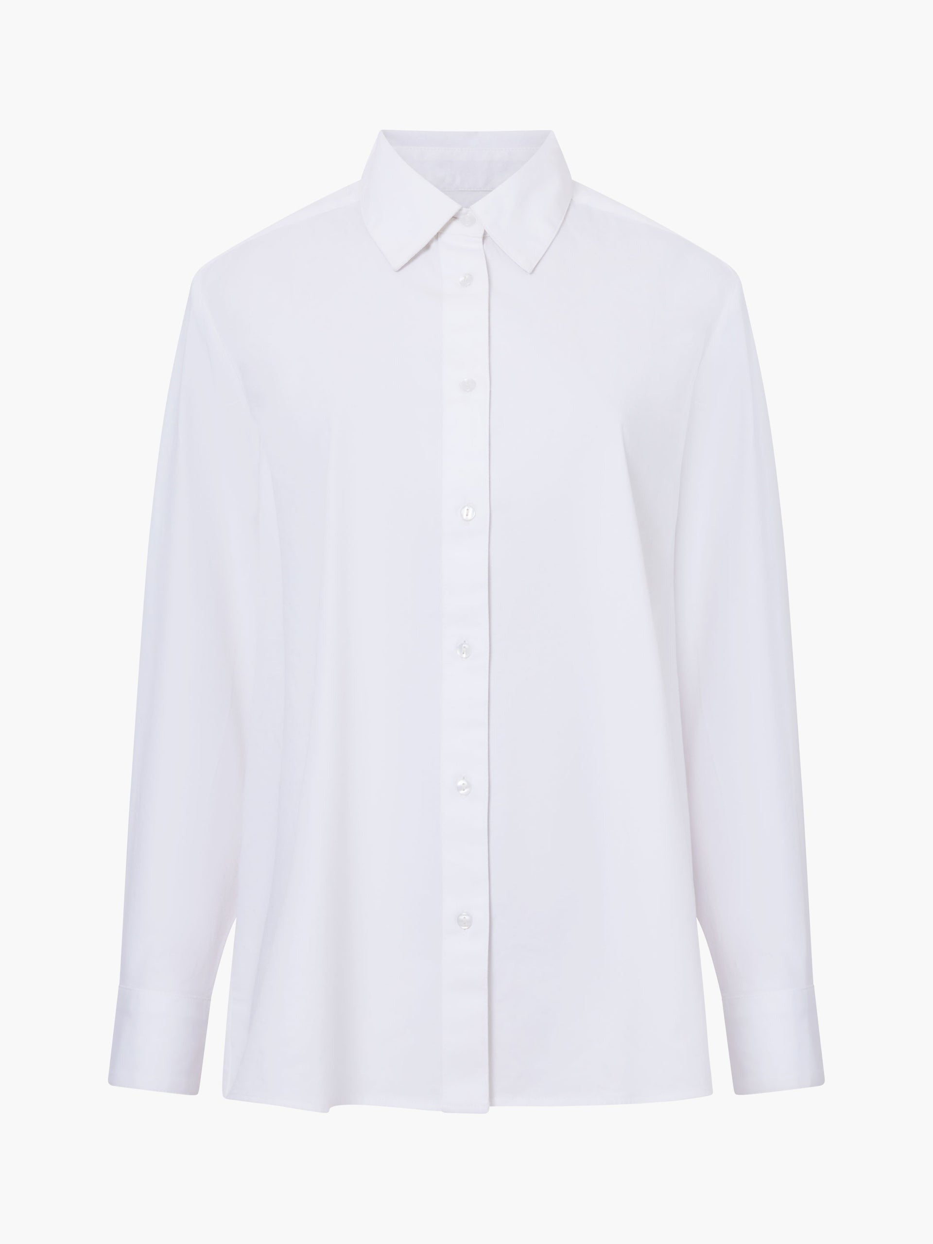 Kesha Back Slit Shirt